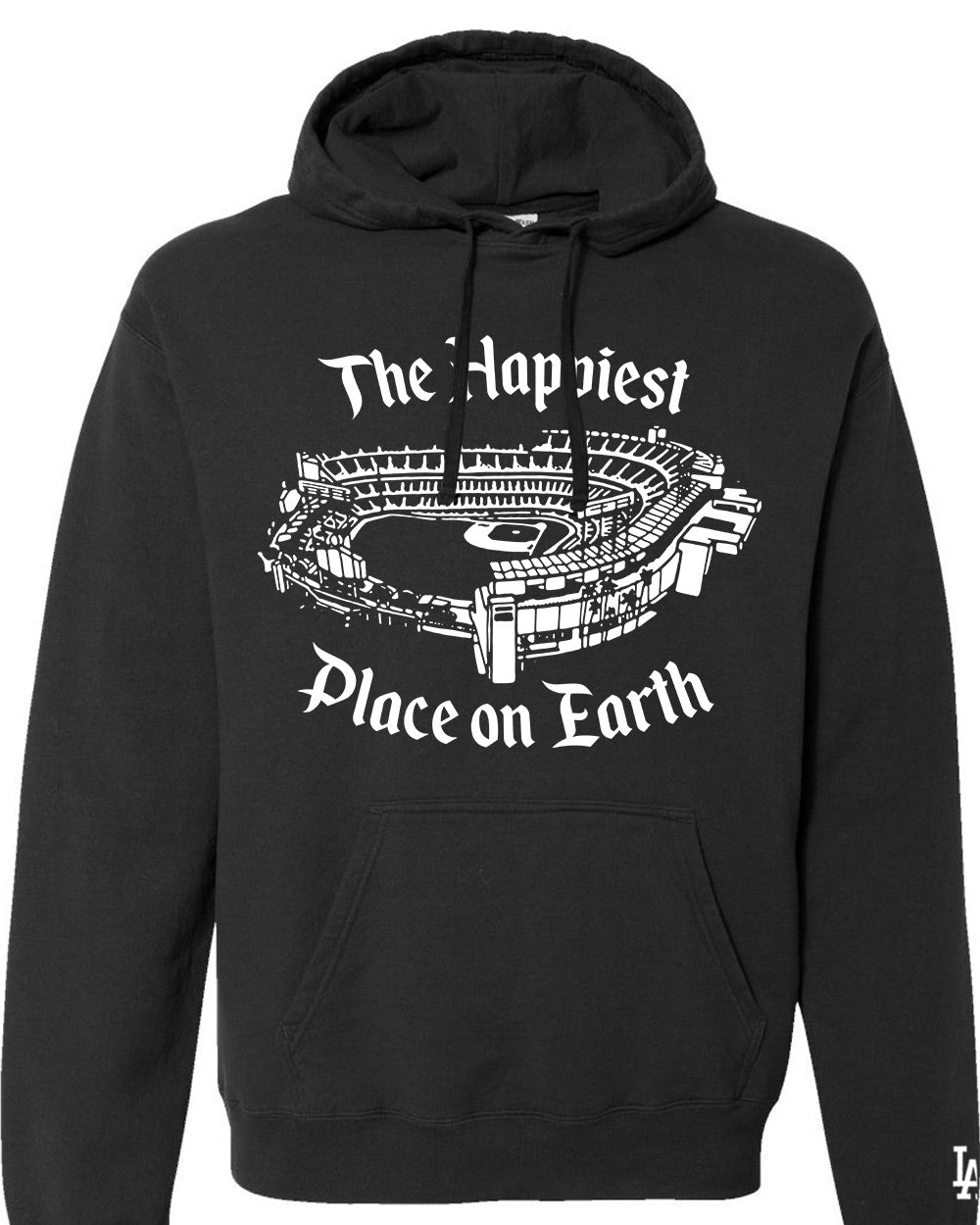 Los Angeles Baseball | Theme Park mashup Unisex Tshirt | 3 colors | Limited Drop
