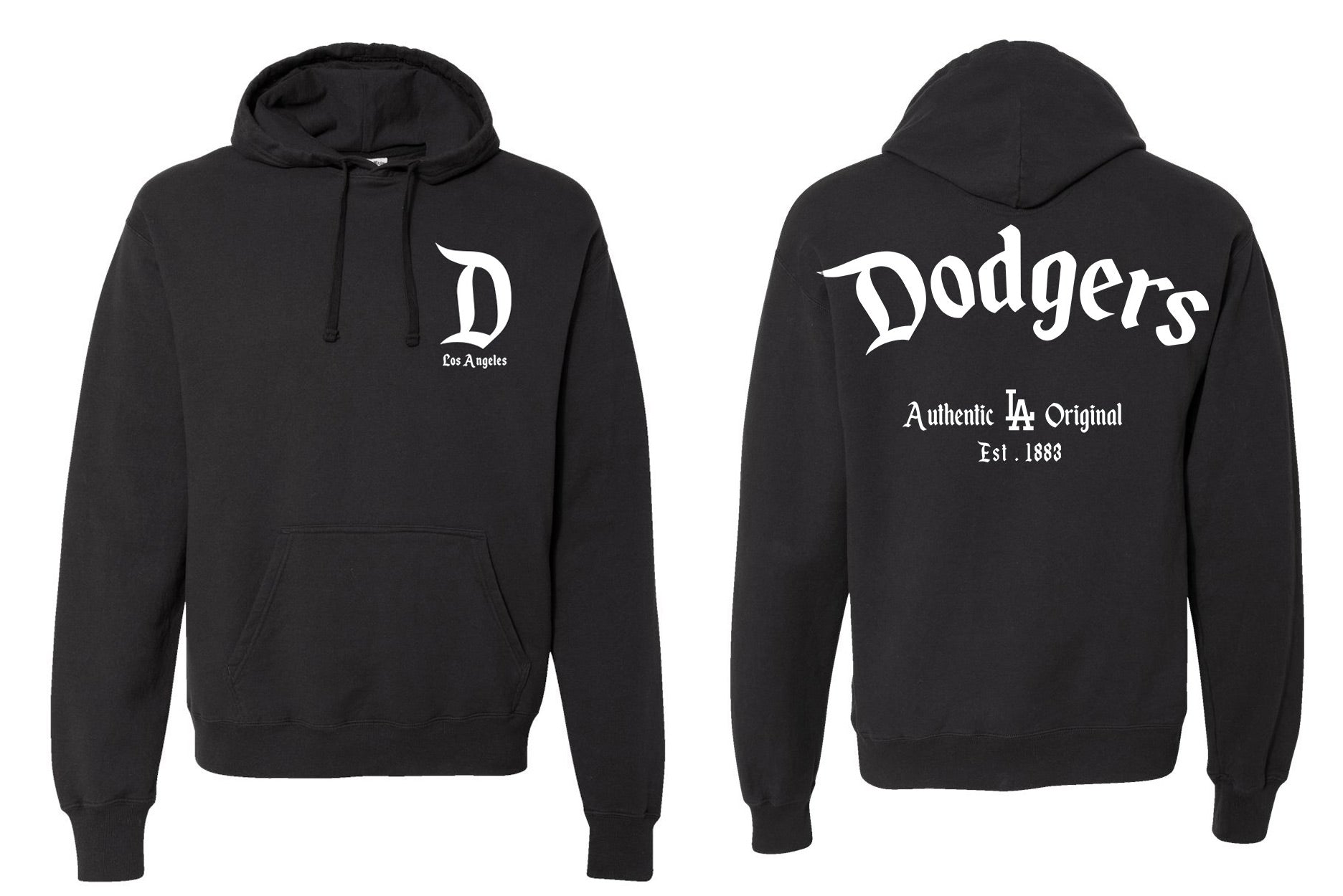 Los Angeles Baseball Graphic Tee ⚾ | Theme Park Inspired | Limited Drop