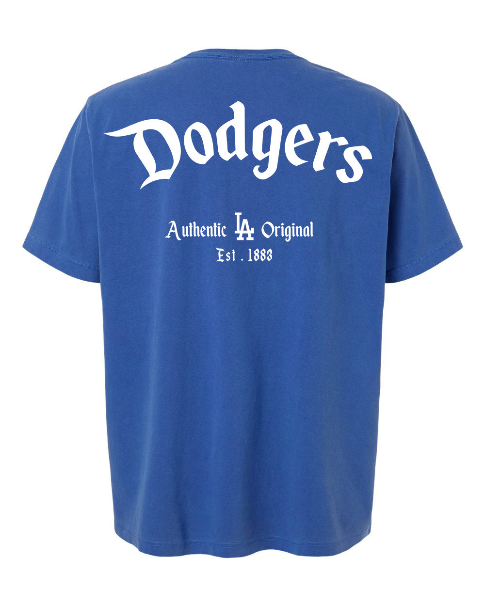 Los Angeles Baseball Graphic Tee ⚾ | Theme Park Inspired | Limited Drop