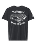 Los Angeles Baseball / Theme Park mashup Tee | Limited Drop