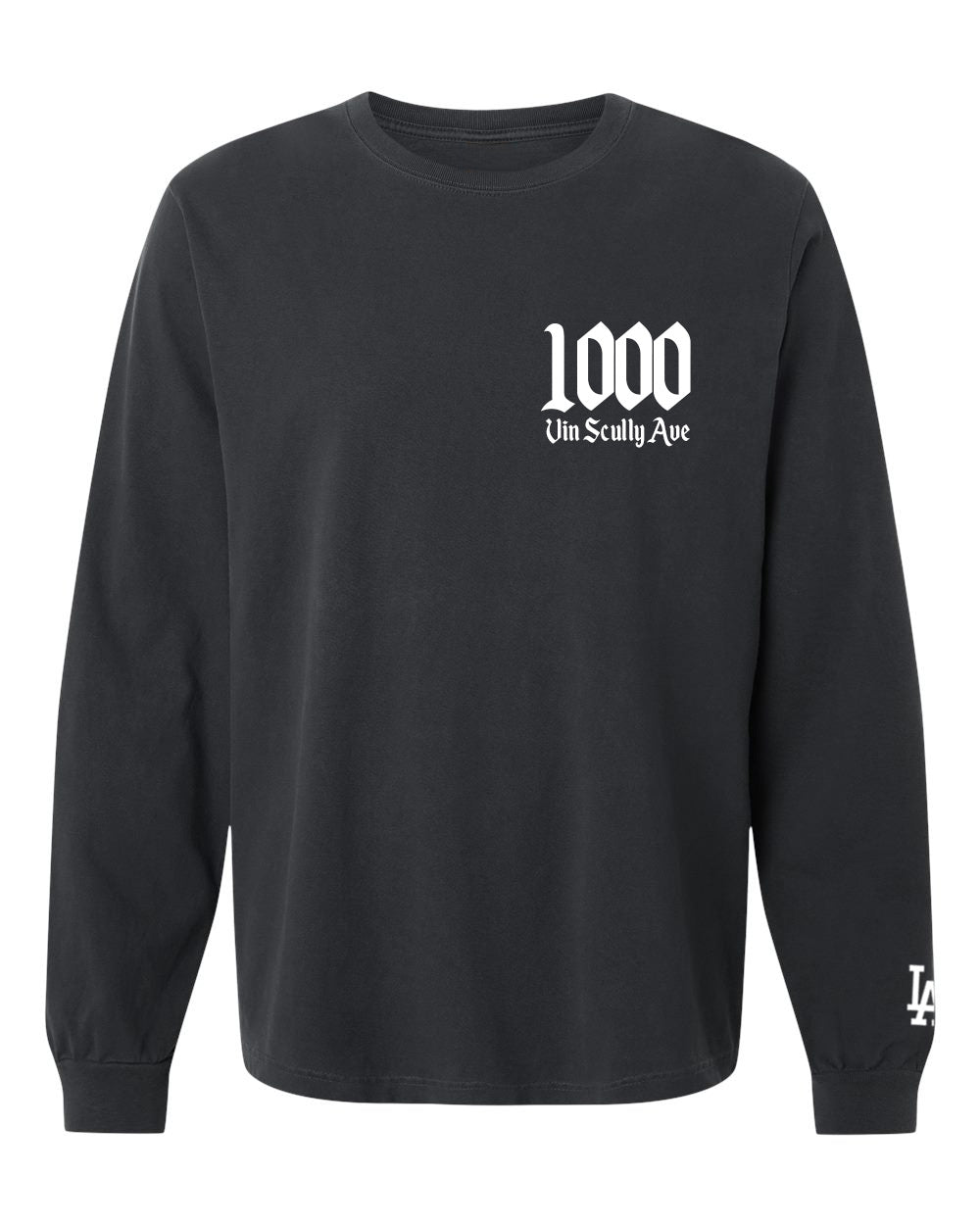 1000VSA LA Baseball Tee | Limited Drop