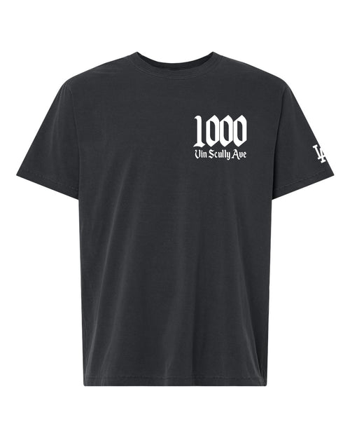 1000VSA LA Baseball Tee | Limited Drop