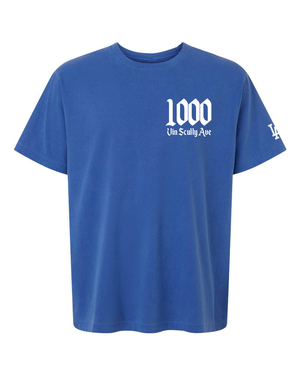1000VSA LA Baseball Tee | Limited Drop