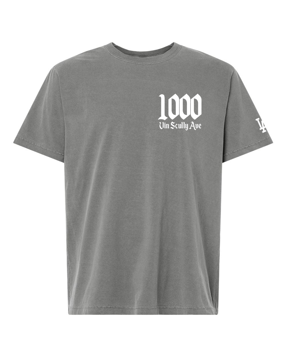 1000VSA LA Baseball Tee | Limited Drop
